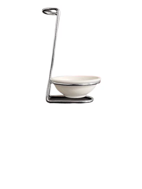Servierlöffel mit Ständer und Ablageschale (doha)