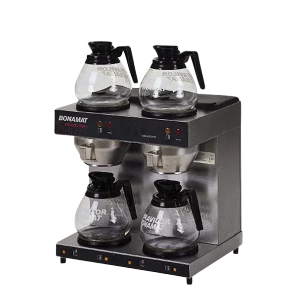 Kaffeemaschine Twin 224 Ts/h 230 V inkl. Filter