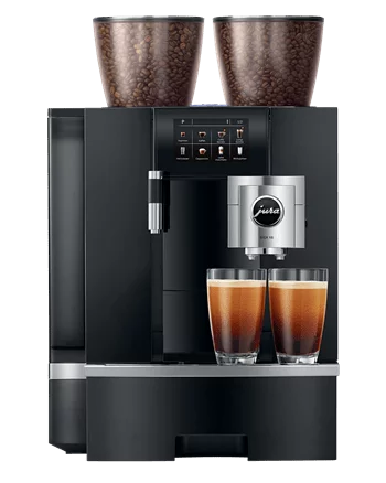 Jura GIGA X8 / X9 (fremd) inkl. Reinigungsmittel