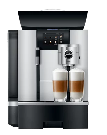 Jura GIGA X3 (fremd) inkl. Reinigungsmittel