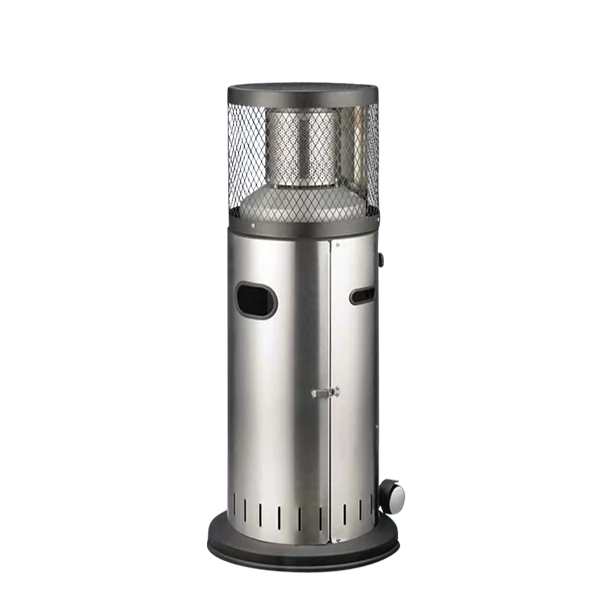 Heizpilz Gas Polo inkl. Gasflasche