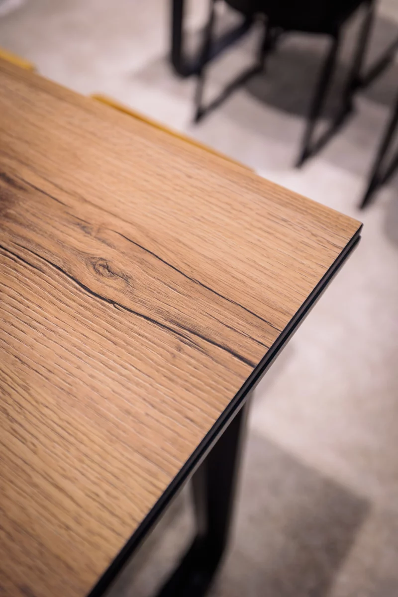 Hochtisch Flow Eiche 230x80x110cm outdoor