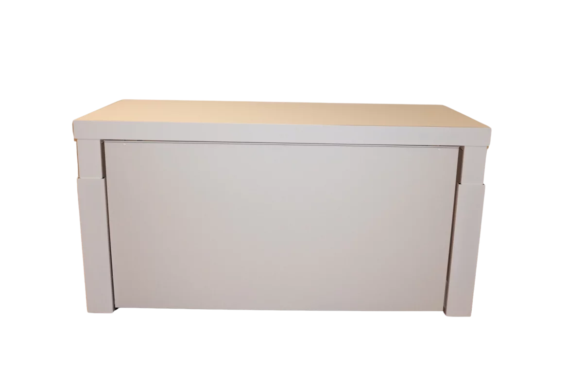 Odo Buffet weiß/weiß 180cm