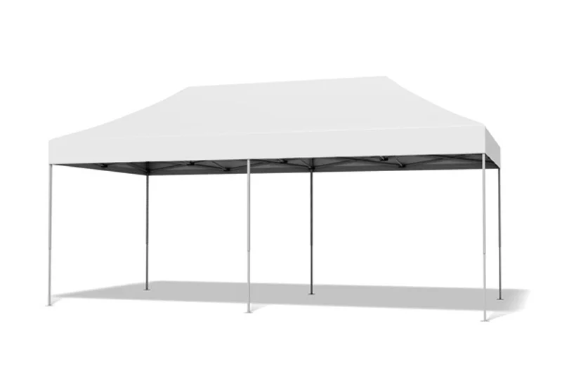 Promotionzelt 6,3x3m weiß