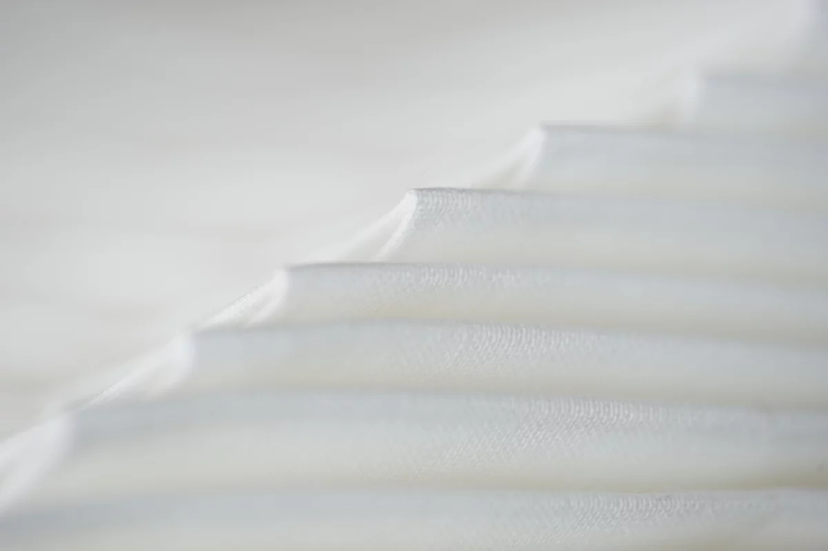 Serviette weiß 50x50cm