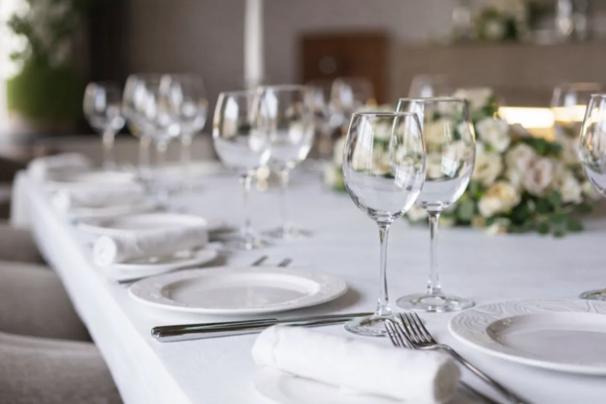 Geburtstag 5-Gänge Menü