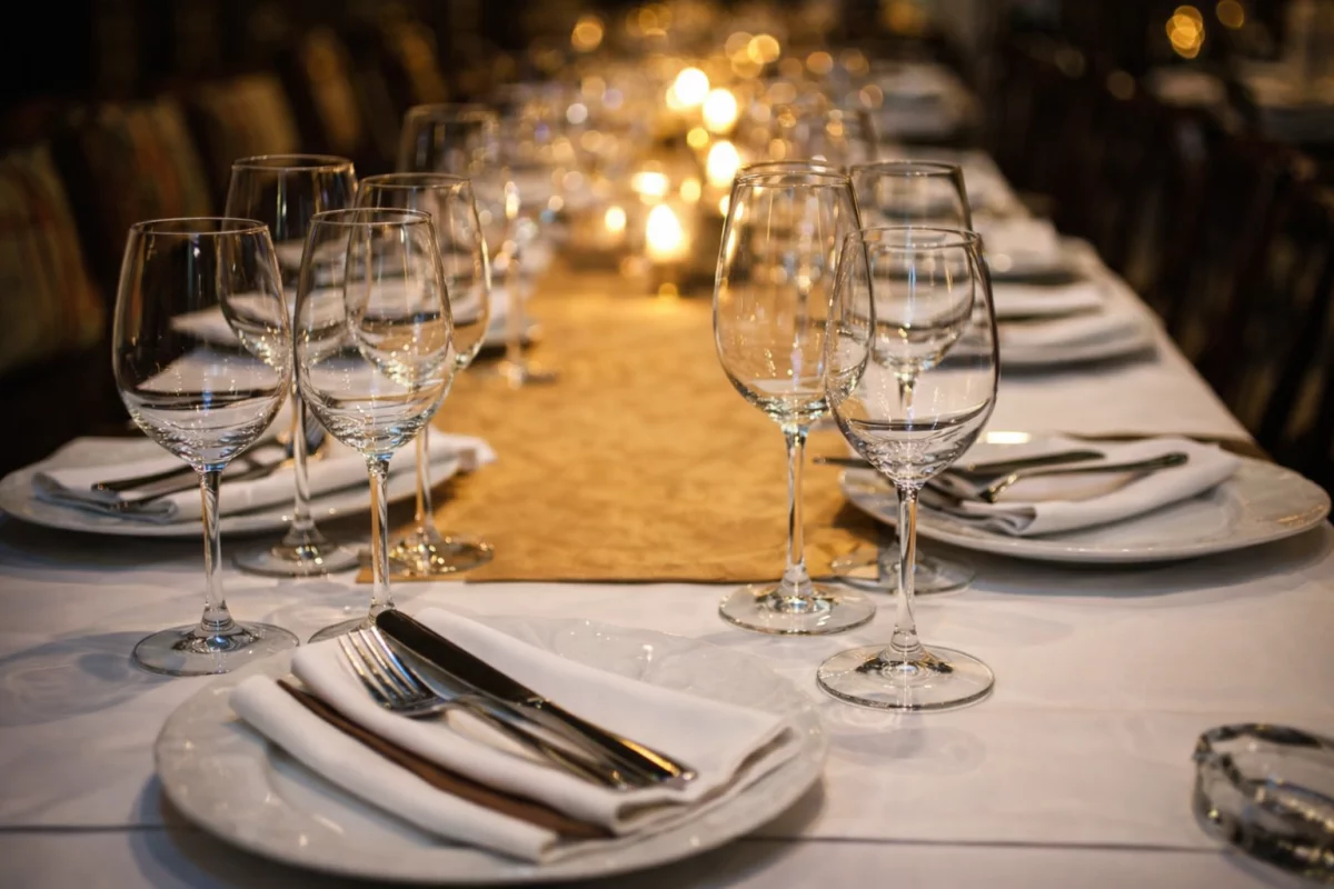 Geburtstag 3-Gänge Menü