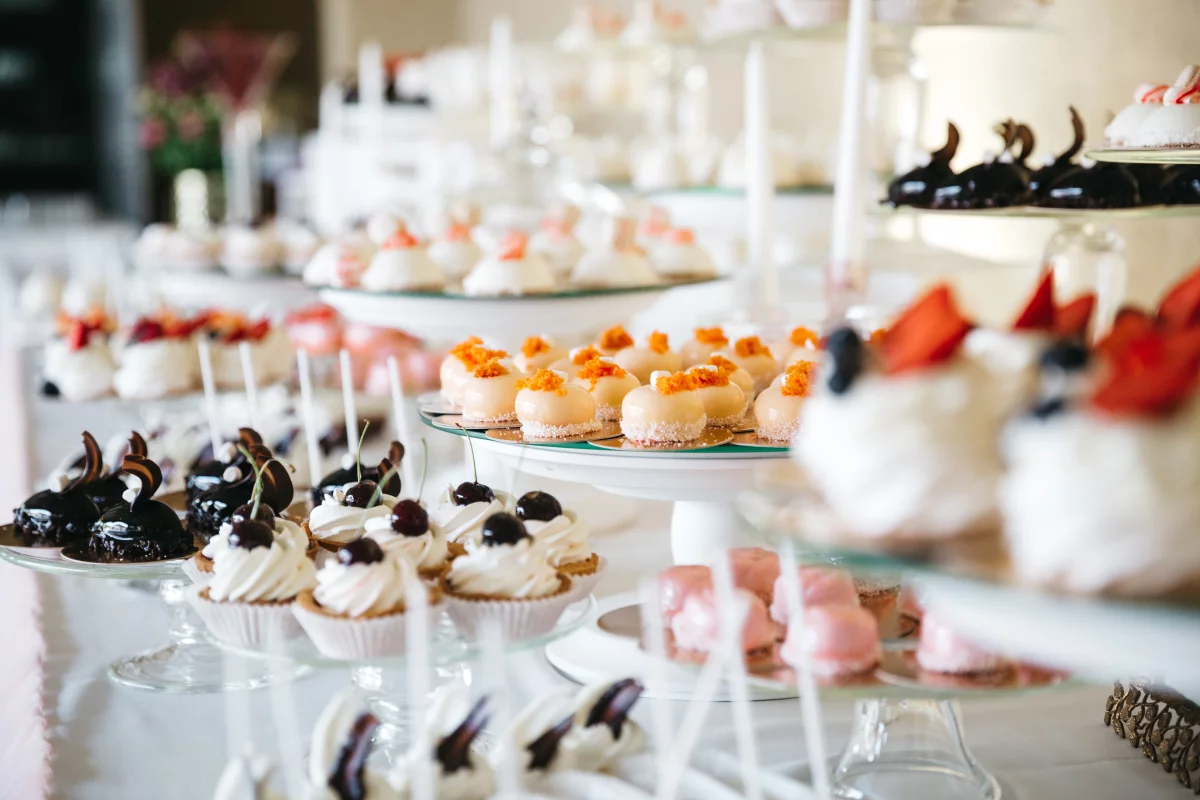 Hochzeit Buffet