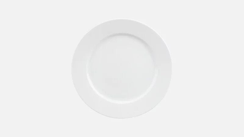 Teller Fine Dining 21cm