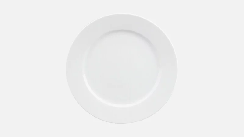 Teller Fine Dining 25cm