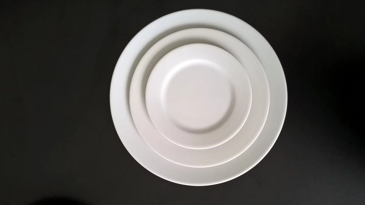 Teller Fine Dining 31cm