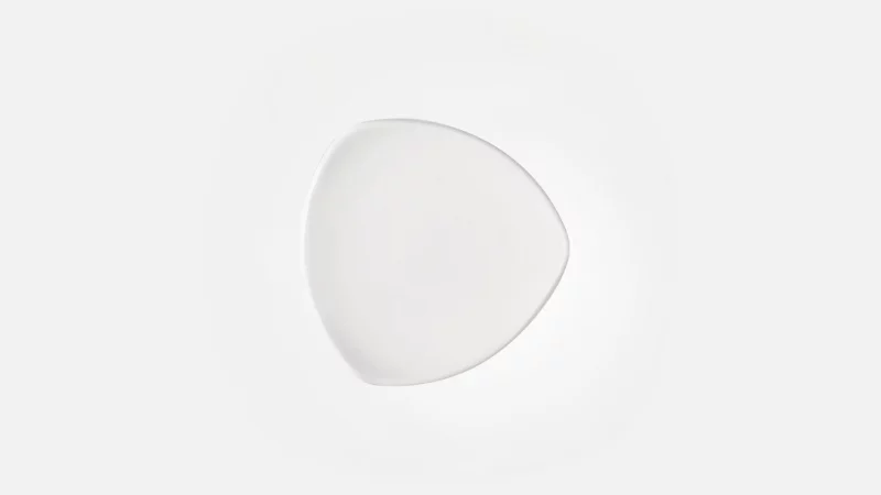 Teller Options dreieckig 20,5cm