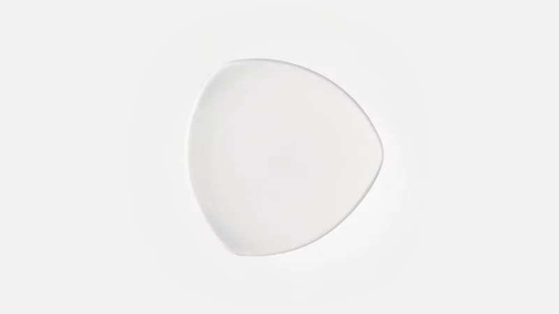 Teller Options dreieckig 26,3cm