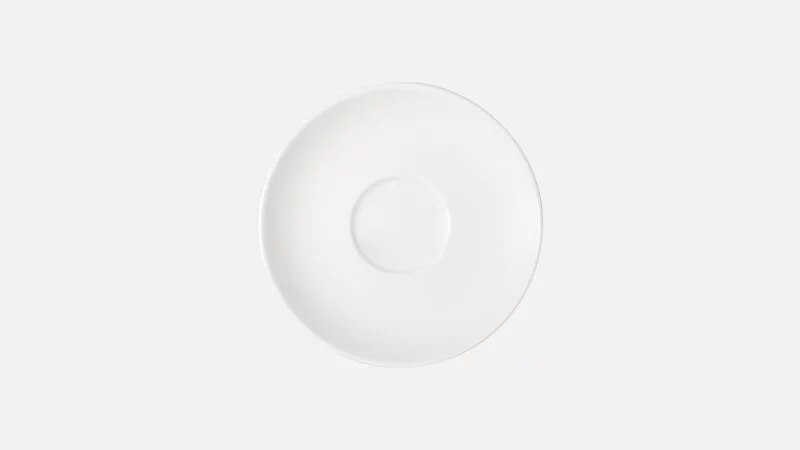 Untertasse Options rund