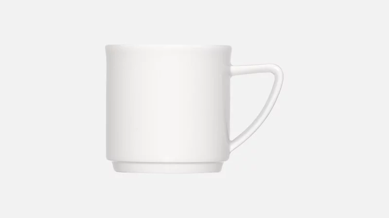 Kaffeetasse Options stapelbar 0,18l