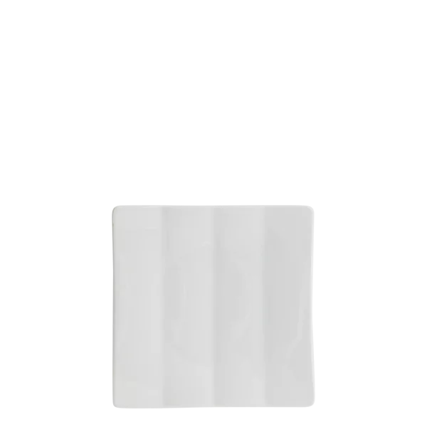 Teller Contour viereckig 12cm