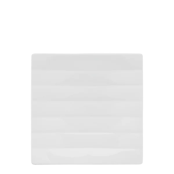 Teller Coup Contour viereckig 21cm