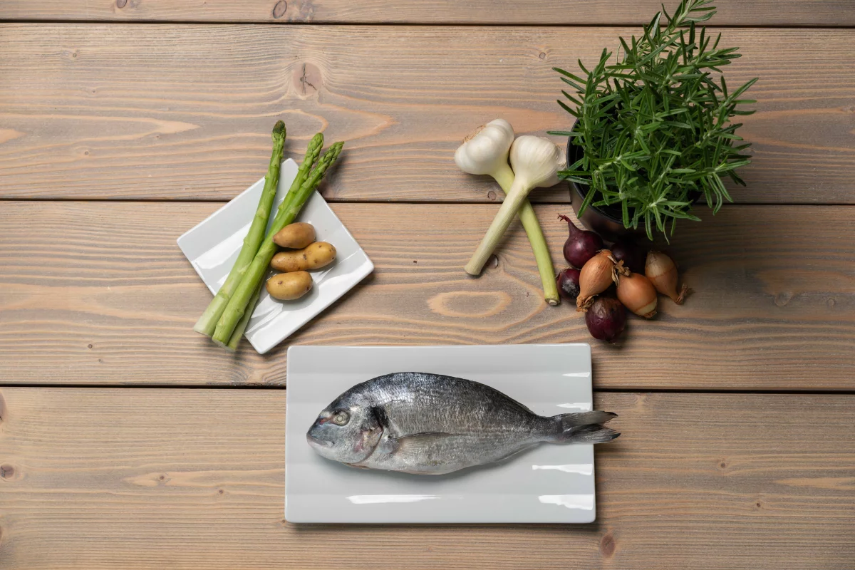 Teller Contour rechteckig 30x18cm