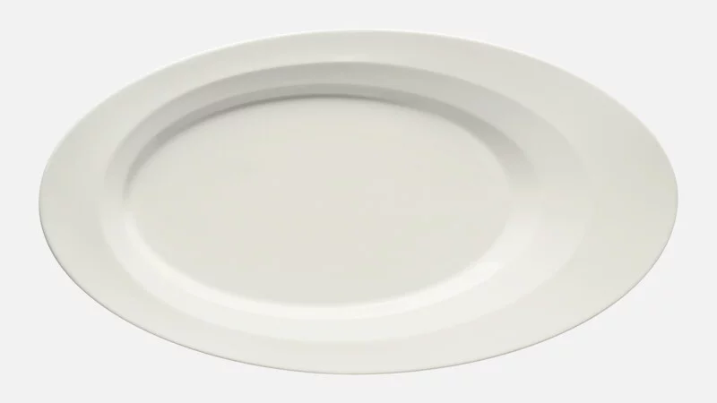 Platte Allure asymetrisch 30cm