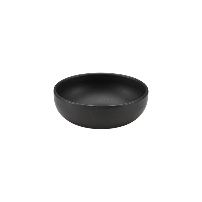 Bowl schwarz 16x4,3cm
