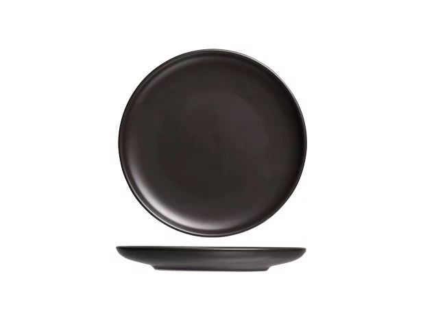 Okinawa Teller Black 26cm