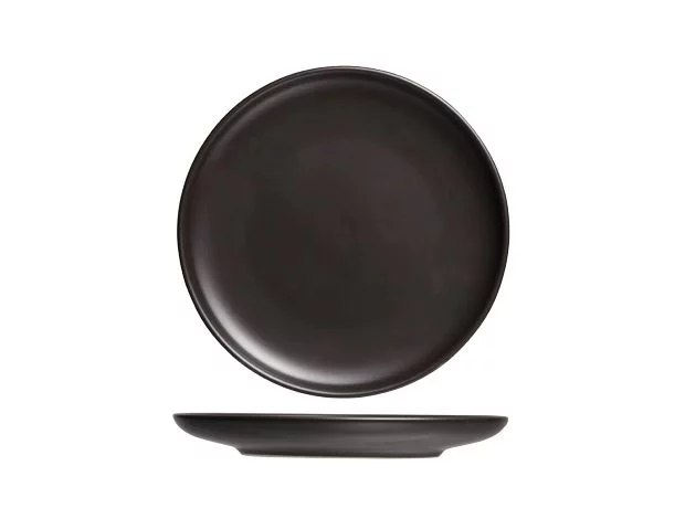 Okinawa Teller Black 30cm