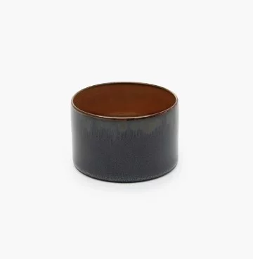 Serax Becher gerade H 5cm 4 Farben gemischt