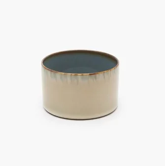 Serax Becher gerade H 5cm 4 Farben gemischt