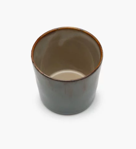 Serax Becher gerade H7,5cm 4 Farben gemischt