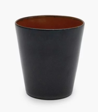 Serax Becher conisch H9,5cm 4 Farben gemischt