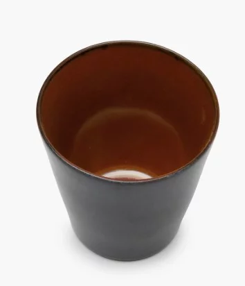 Serax Becher conisch H9,5cm 4 Farben gemischt