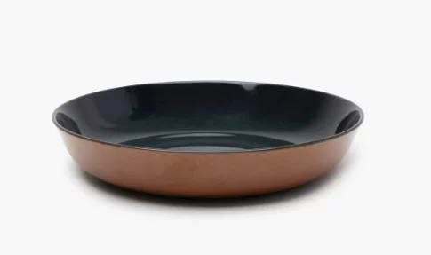 Serax Schale flach 17cm 4 Farben gemischt