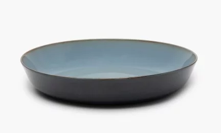 Serax Schale flach 17cm 4 Farben gemischt