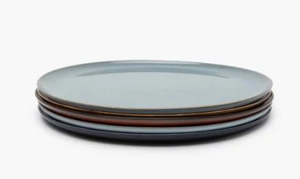 Serax Teller 22cm 4 Farben gemischt