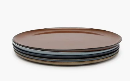 Serax Teller 26cm 4 Farben gemischt