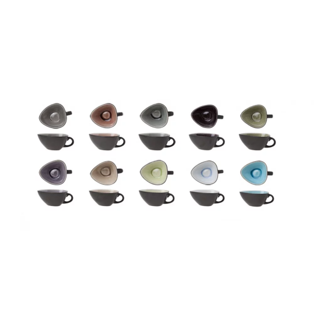 Street Tasse 17cl gemischte Farben