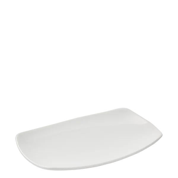 Cocktailteller rechteckig 14cm