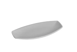 Cocktailteller oval 14cm