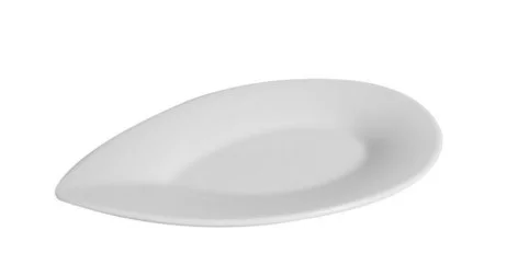 Cocktailteller Tropfen 20cm