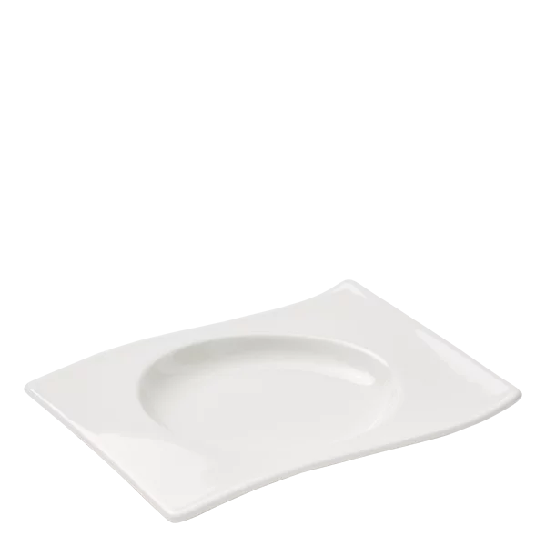 Cocktailteller HW klein 15x13cm