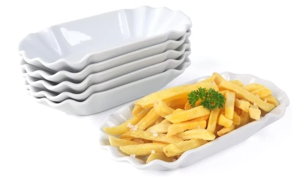 Pommes-Schälchen 20cm