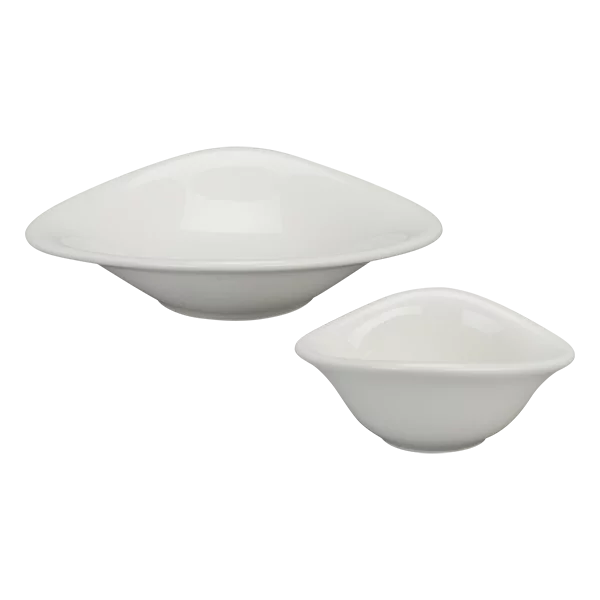 Cocktailschälchen Dune flach 14cm