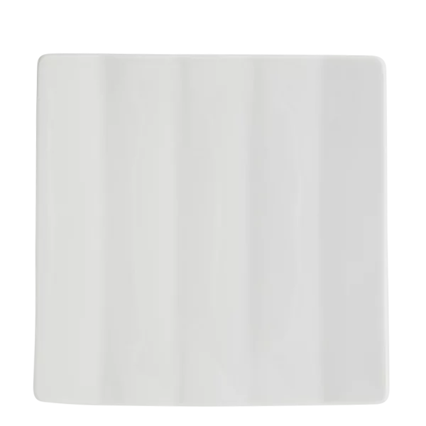 Cocktailteller Contour viereckig 15cm