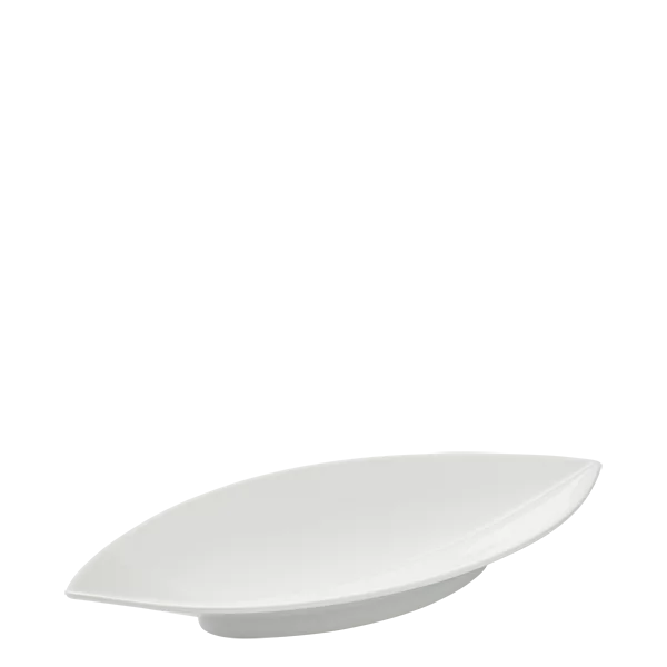 Gourmetschale Rosenthal Blatt 22cm