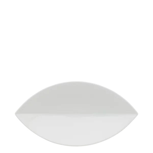 Gourmetschale Rosenthal Blatt 22cm