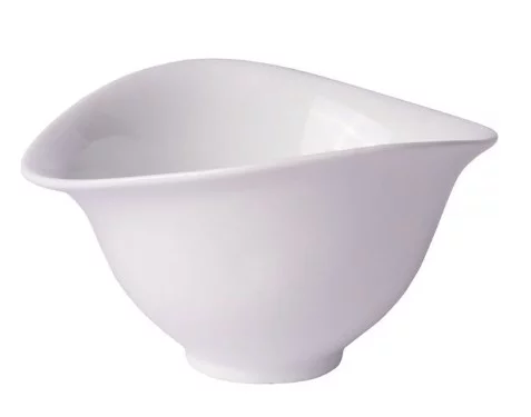 Suppenschale weiß 15cm
