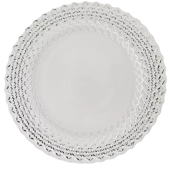 Teller Glas Nachtmann 32 cm