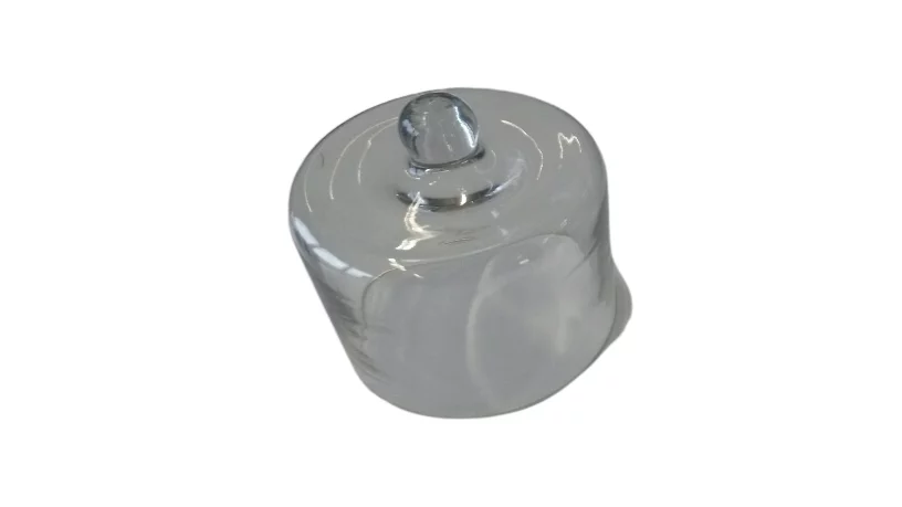 Cloche Glas 14cm zu Art. 03052