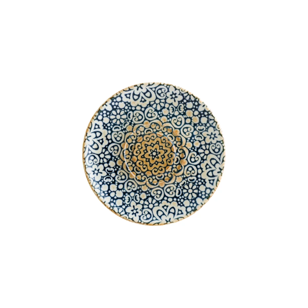 Teller Bonna Alhambra flach 19cm