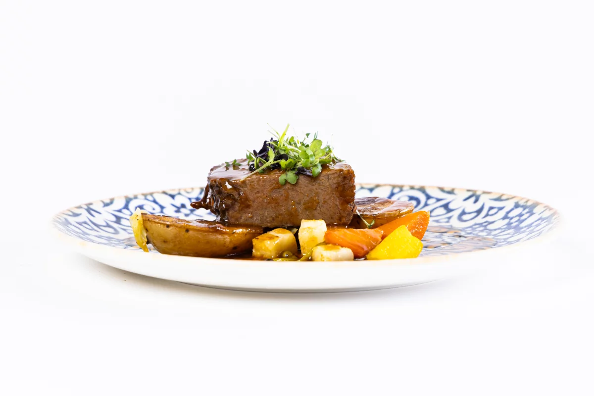 Teller Bonna Alhambra flach 25cm